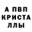 Alpha PVP кристаллы casio5638